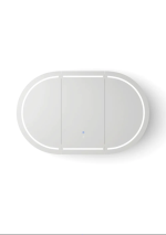 LED Bondi 1200(W)x750(H)  Shaving Cabinet - Premium Edition