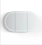 LED Bondi 1500(W)x900(H)  Shaving Cabinet - Premium Edition - Image 20