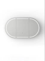 LED Bondi 1500(W)x900(H)  Shaving Cabinet - Premium Edition - Image 11