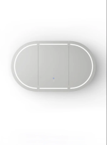 LED Bondi 1500(W)x900(H)  Shaving Cabinet - Premium Edition