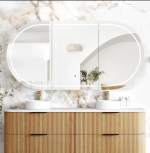 LED Bondi 1800(W)x900(H) Shaving Cabinet - Premium Edition - Image 18