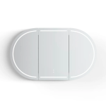 LED Bondi 1800(W)x900(H) Shaving Cabinet - Premium Edition - Image 2