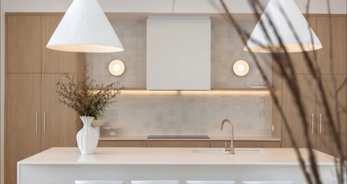 Round Gooseneck Kitchen Mixer Tap - Image 30