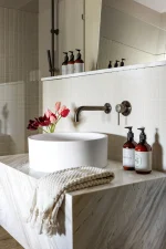 Round Wall Mixer Trim Kit - Image 23