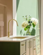 Round Piccola Pull Out Kitchen Mixer Tap - Image 28