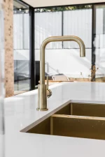 Round Kitchen Mixer Tap - Image 35