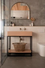 Round Wall Mixer Trim Kit - Image 41