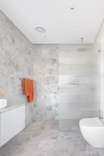 Round Double Towel Rail - Image 11