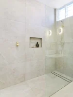 Round Diverter Mixer Trim Kit (In-wall Body Not Included) - Image 24