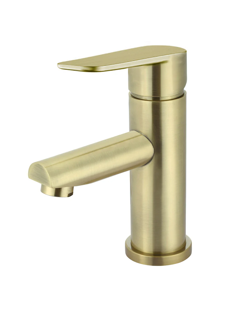 Round Paddle Basin Mixer - Image 22