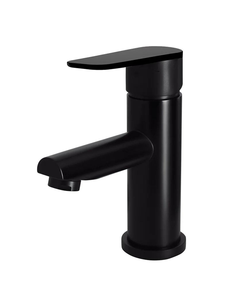 Round Paddle Basin Mixer - Image 1
