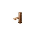 Round Pinless Basin Mixer