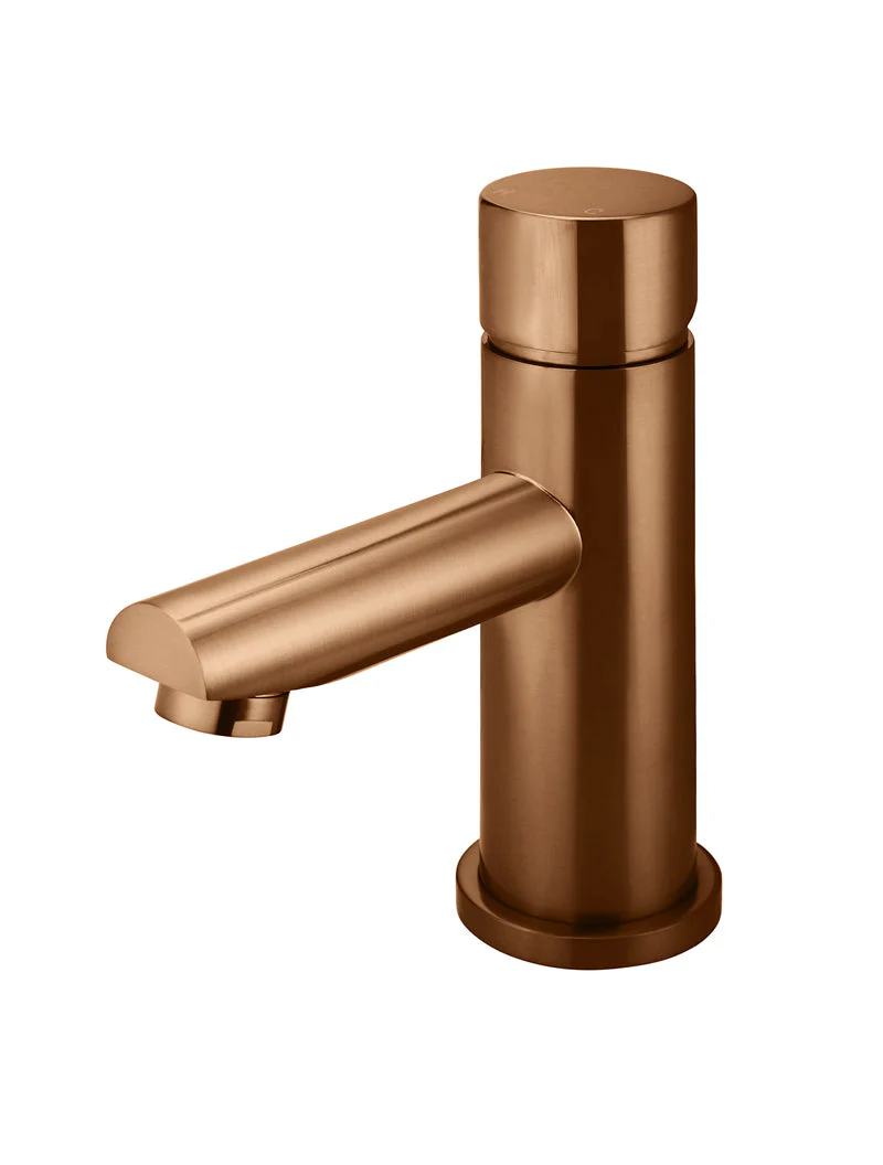 Round Pinless Basin Mixer - Image 5