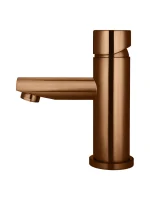 Round Pinless Basin Mixer - Image 7