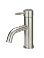 Round Basin Mixer Curved - Image 13