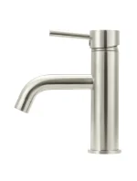 Round Basin Mixer Curved - Image 12