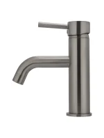 Round Basin Mixer Curved - Image 15