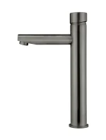 Round Pinless Tall Basin Mixer - Image 13