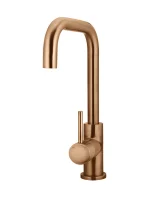 Round Kitchen Mixer Tap - Image 6