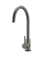 Round Gooseneck Kitchen Mixer Tap - Image 24