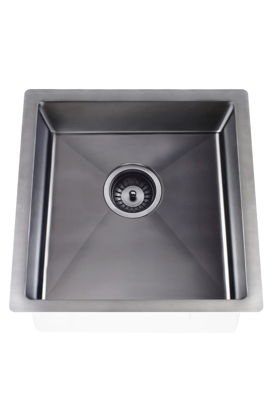 Lavello Kitchen Sink - Single Bowl 450 x 450 - PVD - Image 22