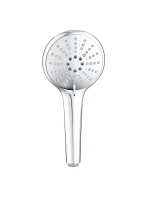 Round Hand Shower Three-Function - Image 2