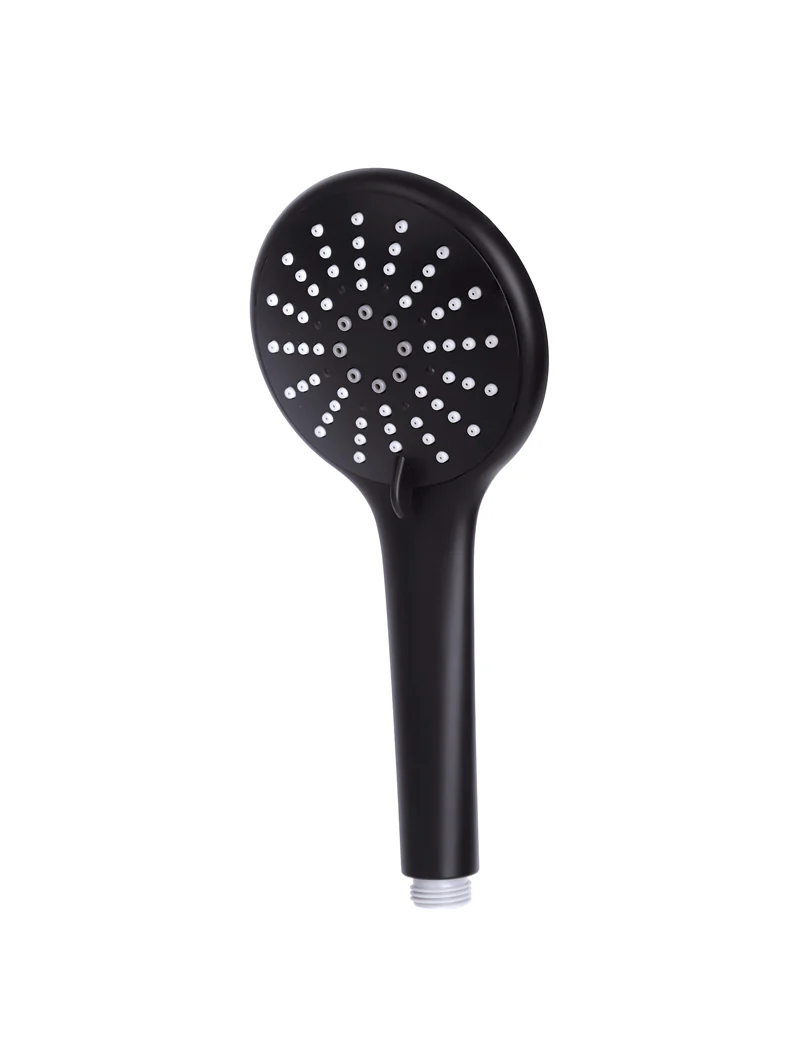 mp01s-b_meir_matte_black_3_function_hand_shower-1_900x Round Hand Shower Three-Function - Image 1