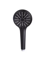 Round Hand Shower Three-Function - Image 14