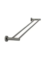 Round Double Towel Rail - Image 17