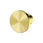 Öppen Knob Cabinet Handle (Brushed)