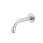Universal Round Curved Spout 130mm