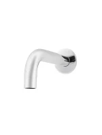 Universal Round Curved Spout 130mm - Image 2