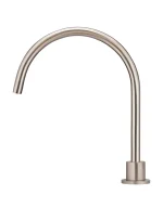 Round Gooseneck High-Rise Swivel Hob Spout - Image 17