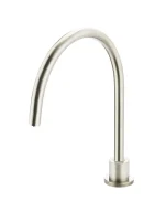Round Gooseneck High-Rise Swivel Hob Spout - Image 11
