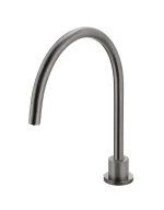 Round Gooseneck High-Rise Swivel Hob Spout - Image 15