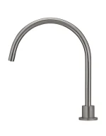 Round Gooseneck High-Rise Swivel Hob Spout - Image 14