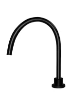 Round Gooseneck High-Rise Swivel Hob Spout - Image 23