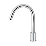 Round Hob Mounted Swivel Spout