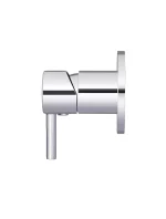 Round Wall Mixer Short Pin lever Trim Kit (In-wall Body Not Included) - Image 5