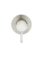 Round Wall Mixer Short Pin lever Trim Kit (In-wall Body Not Included) - Image 12