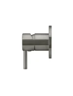 Round Wall Mixer Short Pin lever Trim Kit (In-wall Body Not Included) - Image 23