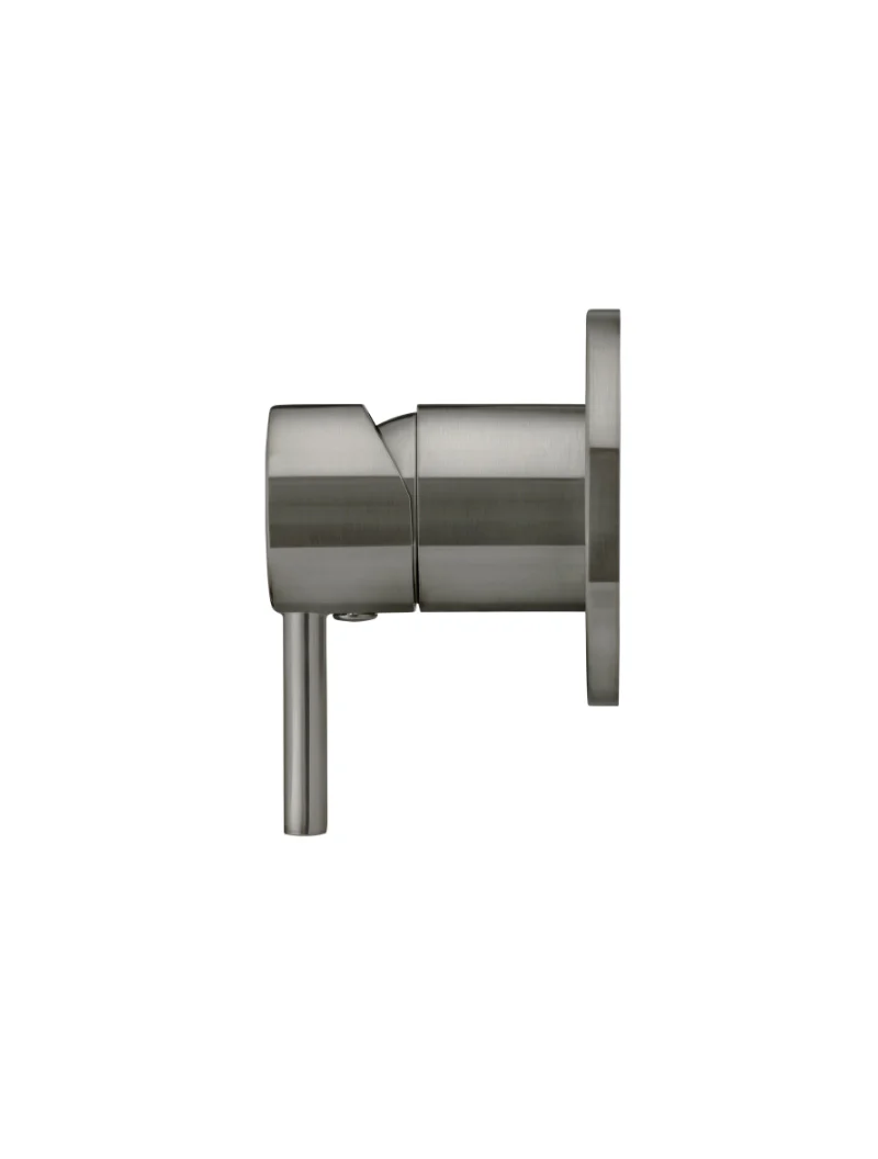 Round Wall Mixer Short Pin lever Trim Kit (In-wall Body Not Included) - Image 23