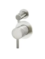 Round Diverter Mixer Trim Kit (In-wall Body Not Included) - Image 10