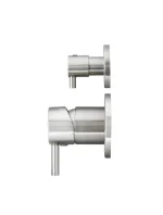Round Diverter Mixer Trim Kit (In-wall Body Not Included) - Image 13