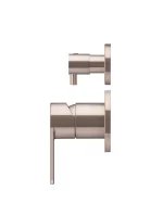 Round Diverter Mixer Paddle Handle Trim Kit (In-wall Body Not Included) - Image 19