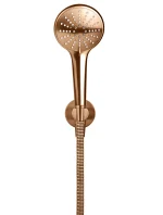 Round Three Function Hand Shower on Fixed Bracket - Image 7