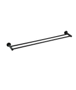 Round Double Towel Rail - Image 24