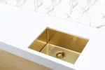 Lavello Kitchen Sink - Single Bowl 450 x 450 - PVD - Image 19