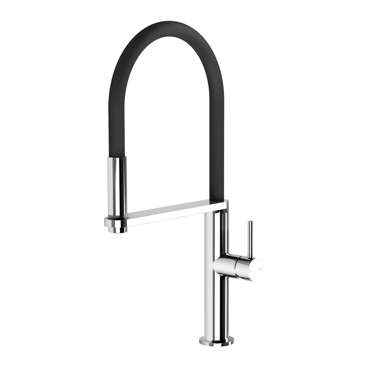 Blix Flexible Hose Sink Mixer 220mm Round – Lead Free - Image 14
