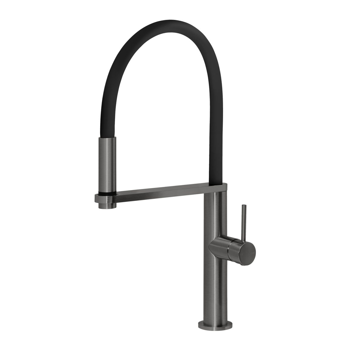 Blix Flexible Hose Sink Mixer 220mm Round – Lead Free - Image 8